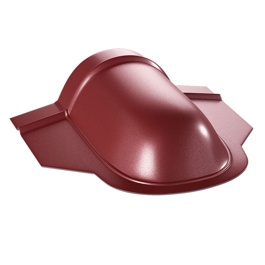 Închidere coamă :: TectumSteel Cluj-Napoca